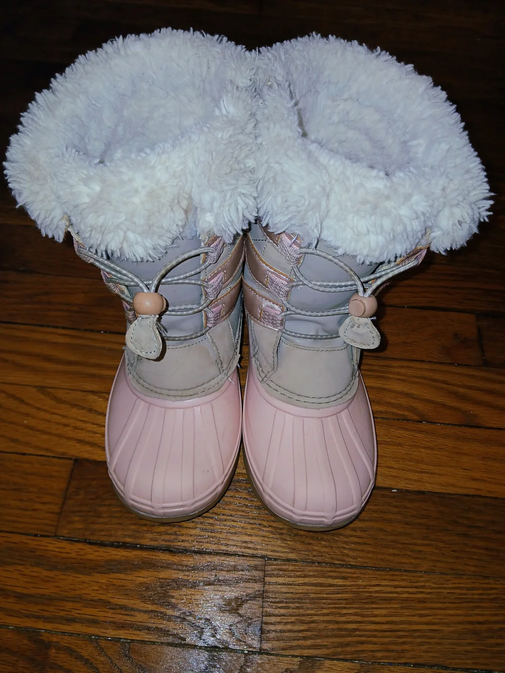 Khombu Toddler Winter Boots